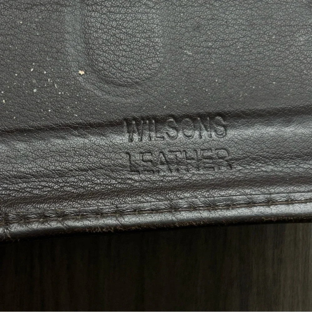 Wilsons Leather Wallet